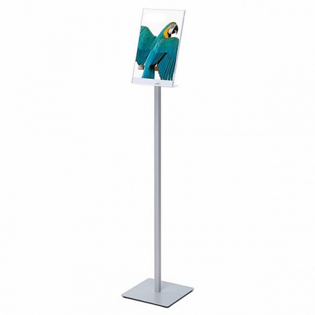 A4 Angled Info Post